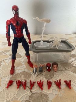 Marvel Legends Maximum Spider-Man