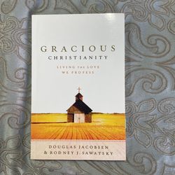 Gracious Christainity