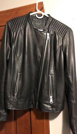 Marc New York ANdrew marc women’s leather jacket