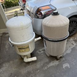 POOL FILTERS 