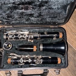 Clarinet 