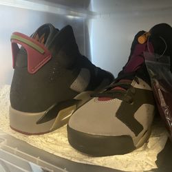 Jordan’s Size 10 Ds