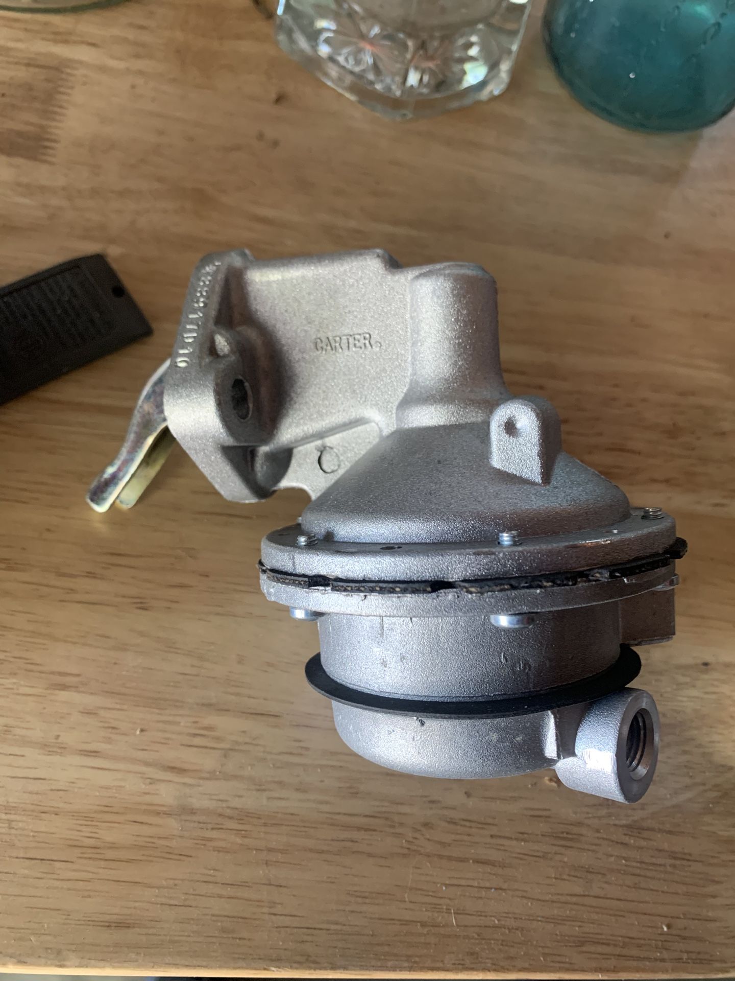 Carter Chevy Fuel Pump Big Block.