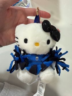 TRADE : Seattle Reign Hello Kitty Keychain