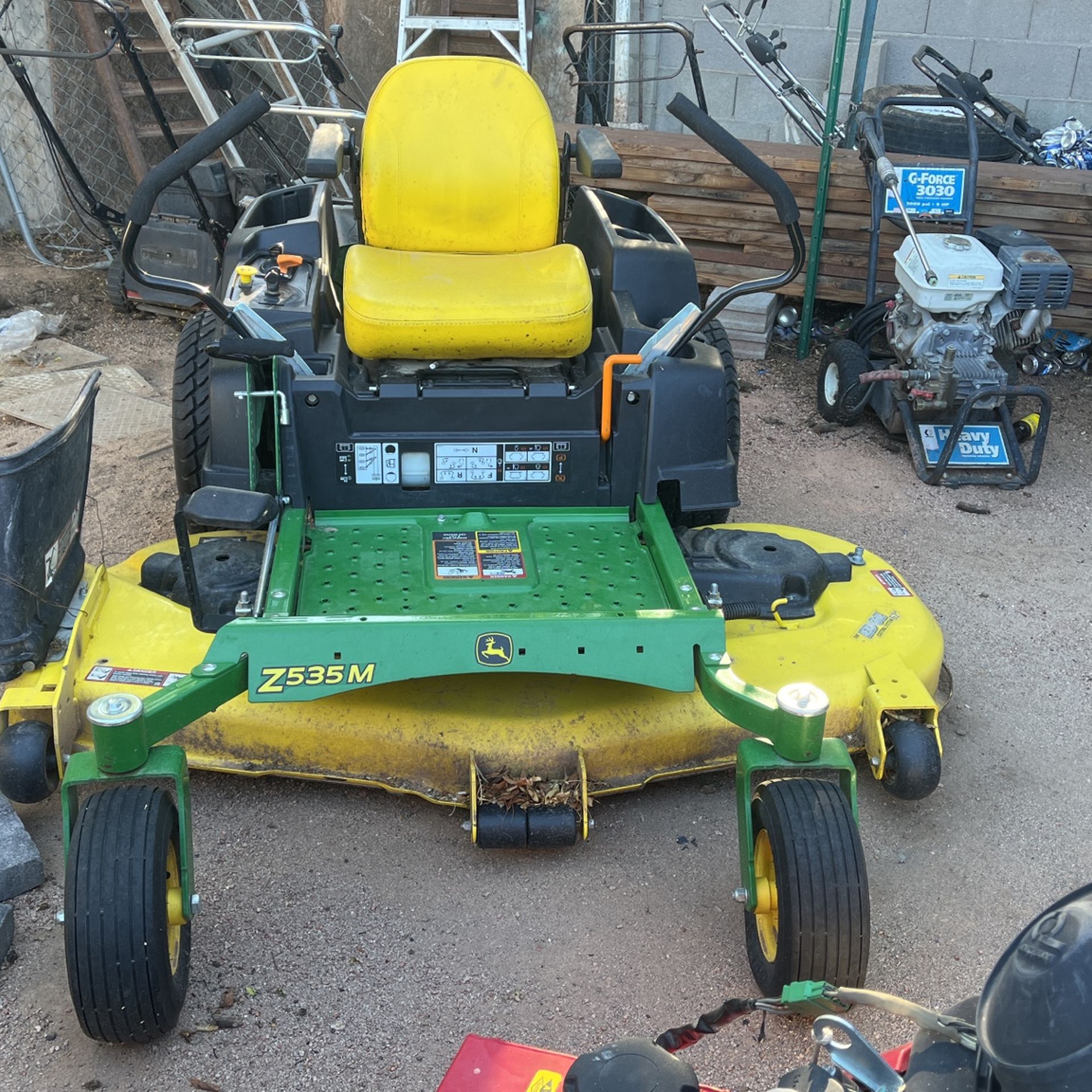 John Deere