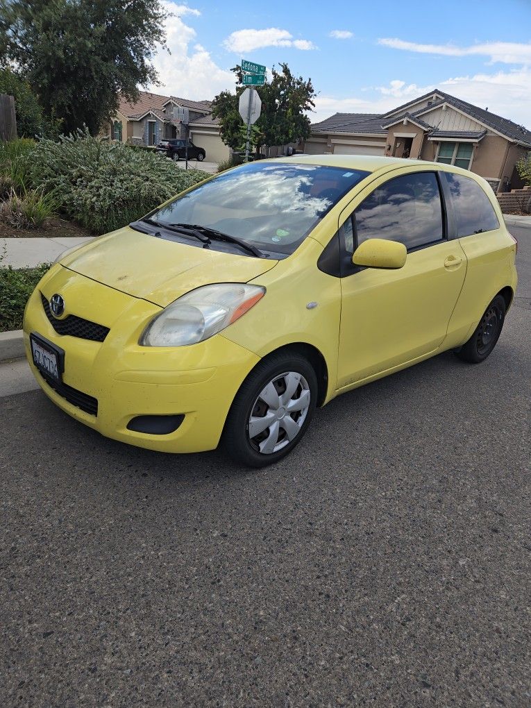 2009 Toyota Yaris