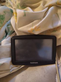 TomTom gps