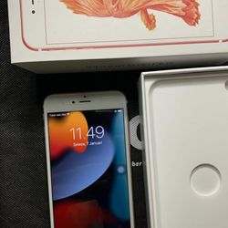 iPhone 6S Plus Unlocked With Warranty 