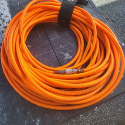 Compressor hose 3/8 x 100 feet. 