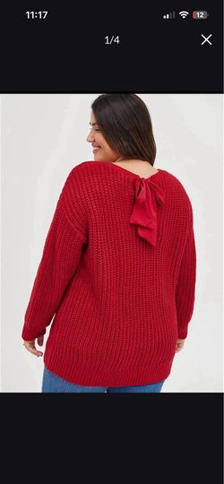 Torrid Sweater