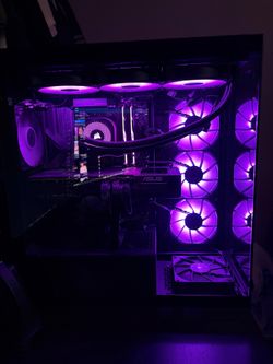 High end gaming pc