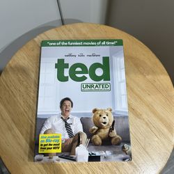 Ted DVD (New)