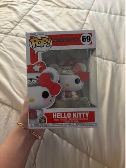FUNKO HELLO KITTY