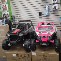 Electric Car For Kids , Remote And Self Drive Today Only  Cash Offer 