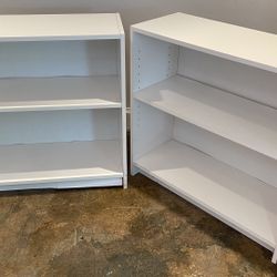 Bookshelves