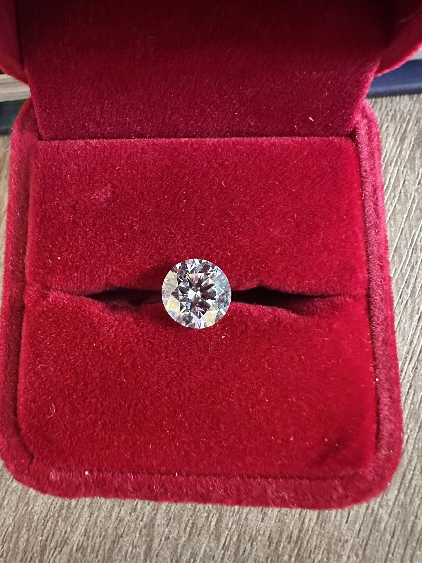 NEW 2.14K IGI Lab Certified Diamond