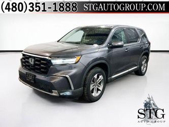 2023 Honda Pilot
