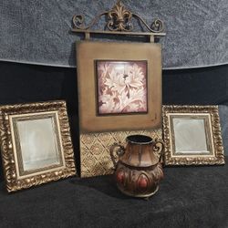 Vintage Wall Set
