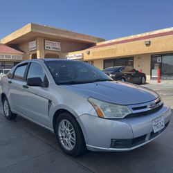 2008 Ford Focus 