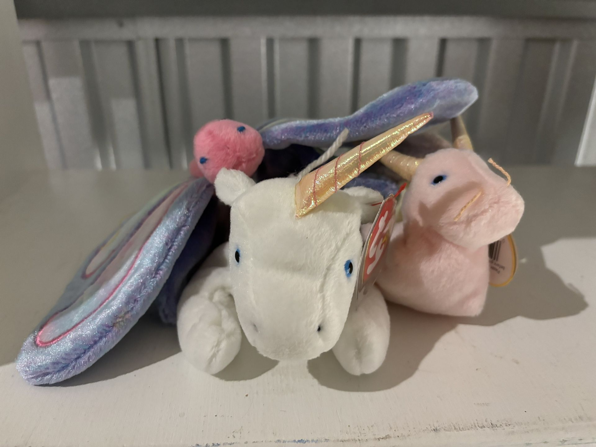 Ty Beanie Babies: Majestic Bundle