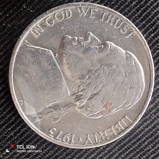 1973 Jefferson Nickel