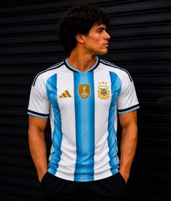 🇦🇷 Argentina Player Version Jersey 2026 | New | Sizes M, XL, 2XL, 3XL