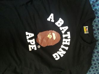 BAPE COLLEGE T