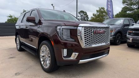 2023 GMC Yukon