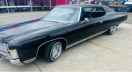 1971 Chevrolet Impala