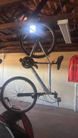 Huffy Mountain Bike