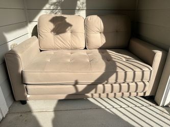 Loveseat / Bed