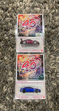Hot wheels