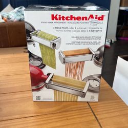 Kitcheaid Pasta Attachment For Stand Mixer