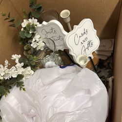 Wedding Signs 