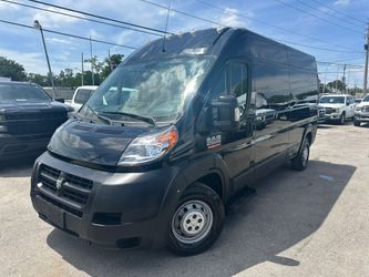 2014 Ram ProMaster2500