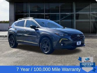 2026 Subaru Crosstrek