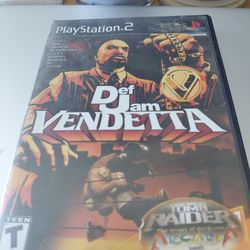 Def jam ps2