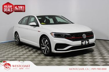 2021 Volkswagen Jetta GLI