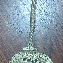 Baroque Serving Spoon