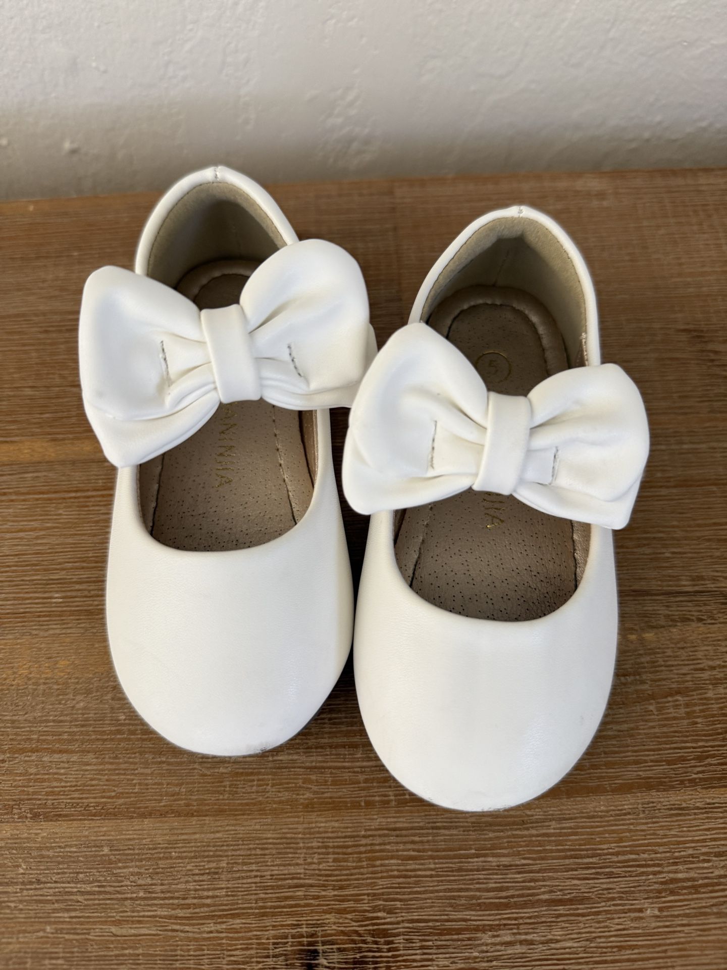 Baby Girl Dress Shoes