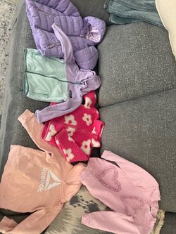 Girl sweaters/ jacket