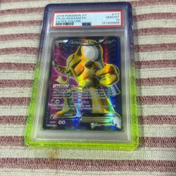 Alakazam Ex