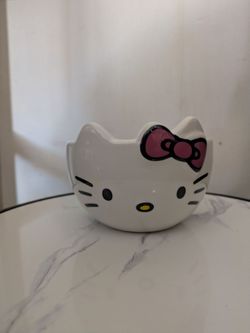 Hello kitty and my melody bowl