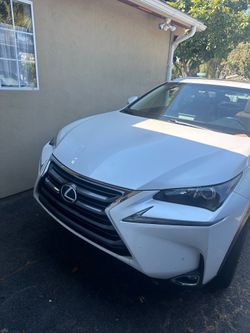 2015 Lexus NX 200t