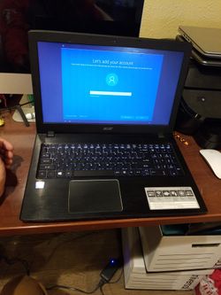 Acer Aspire E 15