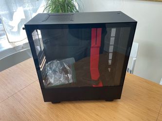 NZXT Computer case (used)