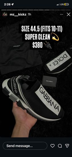 Lmk super clean no yellowing 380 or bo