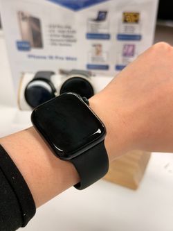 Apple - Watch Series 9 45mm Aluminum Case (Cellular) | $5 Down | Afterpay