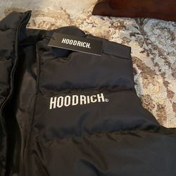 Hoodrich Vest Jacket  