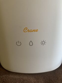 Crane Humidifier And Oil Diffuser